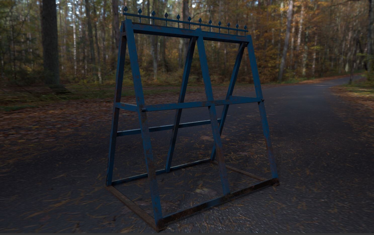 Barricade