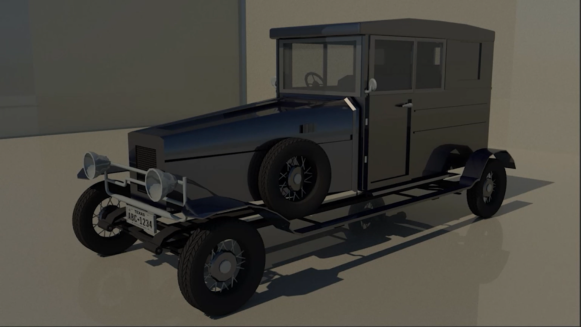 Vintage Car